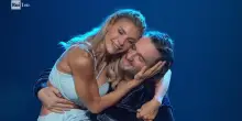 Ballando con le Stelle, Martina Colombari e Luca Favilla primi in classifica