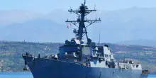 Usa: Nave da guerra in posizione davanti al Venezuela