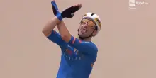 Mondiali Ciclismo su pista. Elia Viviani vince l'oro nel giorno dell'addio alla carriera