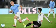 Lazio-Juventus 1-0, la sintesi della partita