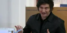 Argentina, Milei vince a sorpresa (con l'aiutino di Trump)