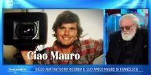 "Si era ripreso, è stata una bastonata": Abatantuono ricorda Mauro Di Francesco