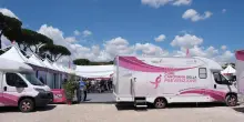 Tumore al seno, ottobre mese della prevenzione. Komen Italia : La prevenzione è il nostro capolavoro