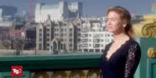 Londra celebra Bridget Jones: una statua in bronzo a Leicester Square