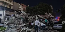 Turchia, terremoto di magnitudo 6.1 nell'ovest del Paese