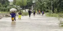 "Nessuna via d'uscita se non morire": paura ad Haiti per l'uragano Melissa