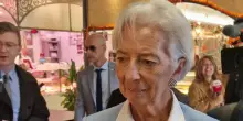 Lagarde a Firenze: “Dobbiamo assicurarci che i prezzi del cibo calino”