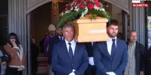 Assalto al bus. L'ultimo saluto all'autista Raffaele Marianella ucciso nell'agguato