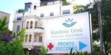 Nuovi laboratori per l'Ospedale del Papa