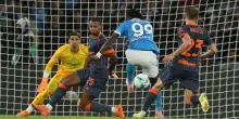 Lecce-Napoli 0-1, la sintesi della partita