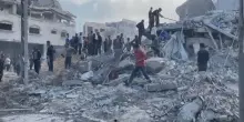 La tregua a singhiozzo, Israele uccide oltre 100 persone inclusi 46 bambini
