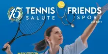 Torna al Foro Italico Tennis&Friends, prevenzione e controlli gratuiti