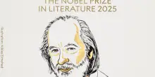 Nobel per la Letteratura allo scrittore ungherese Laszlo Krasnahorkai