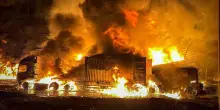 Respinto dall'esercito ucraino assalto russo in Donetsk. Raid russi su centrali, blackout a Odessa