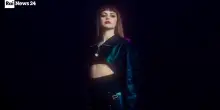 "Ma io sono fuoco", il nuovo disco di Annalisa