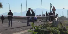 Suv contro una volante a Torre del Greco, muore poliziotto di 47 anni. Il luogo del tragico impatto