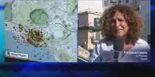 Campi Flegrei, scossa di magnitudo 4. In corso sciame sismico molto intenso