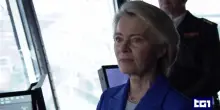 Interferenze russe al Gps dell'aereo di von der Leyen mentre vola sulla Bulgaria