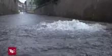 Maltempo: allerta arancione in Lombardia e in Veneto, gialla in altre nove Regioni