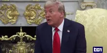 Trump reagisce alla grande parata per il nuovo ordine mondiale: "Complottano contro gli Usa"