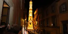 Festa di Santa Rosa a Viterbo, fermati due cittadini turchi armati: non rispondono ai pm