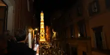 Paura alla festa di Santa Rosa a Viterbo, arrestati due uomini con armi ed esplosivi