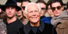 È morto Giorgio Armani: il re della moda aveva 91 anni