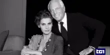 "Mi guardò e mi disse: tu sei la donna Armani", parla Antonia Dell'Atte