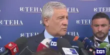Extraprofitti banche, Tajani: "Non esistono, concetto da regime stalinista"