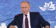 Putin avverte, truppe Nato a kiev obiettivi legittimi
