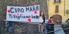 A Susa l'ultimo saluto a Mara Favro. Le cause della morte rimangono avvolte nel mistero