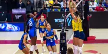 Contro il Brasile epica Italia all'ultimo respiro: 3-2, si va in finale contro la Turchia