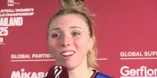 Mondiali di Pallavolo femminile. Semifinale Italia-Brasile 3-2. Sarah Fahr: "Partita incredibile"