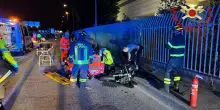 Scontro fra moto nel Comasco: morti due giovani di 17 e 20 anni