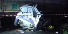 Scontro auto-camion nell'Alessandrino, un morto a Sale, in Piemonte: travolto da un Tir