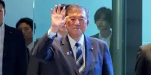 Giappone, il premier Ishiba: "Mi dimetto da presidente del Partito Liberal  Democratico"