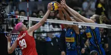 Mondiali di Pallavolo, finale Italia-Turchia: le azioni più belle