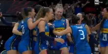 L'Italia di Velasco alza il muro ed è campione del mondo: Turchia battuta 3-2 al tie break