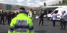 Attentato su un bus a Gerusalemme, diversi morti e feriti gravi
