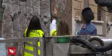 Cade dal cestello della gru, morto un operaio a Torino