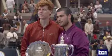 Us Open, Sinner cede il trono: Alcaraz ha giocato meglio