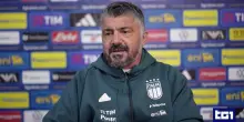 Gattuso verso Israele-Italia: "Si è riaccesa la fiammella, abbiamo il dovere di tenerla accesa"