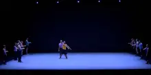 William Forsythe e Ioannis Mandafounis per Romaeuropa Festival
