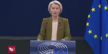 Von der Leyen: "L'Europa deve assumersi la responsabilità della propria sicurezza"