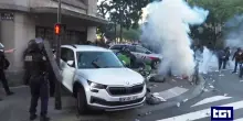 Francia, nel giorno dell'insediamento del premier Lecornu proteste dall'alba in tutto il Paese