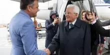 Mattarella in visita di Stato in Slovenia, "Capodistria simbolo di convivenza e confronto"