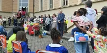 Non solo a Torino "un minuto di silenzio per Gaza". Studenti, docenti e genitori insieme