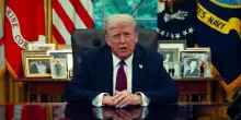 Trump: "Kirk patriota e martire per la verità, ucciso dalla retorica della sinistra radicale"