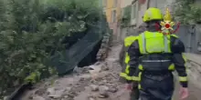 Maltempo, nella notte 150 interventi di soccorso in Lombardia