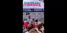 Charlie Kirk,l'influencer Maga da milioni di follower: i dibattiti nei campus universitari